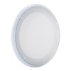 2PCS 6.5/8 Inch Speaker Grille Car Audio Speaker Cover Decorative
