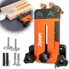 Thin Rip Jig + Feather Boards for Table Saw Jig