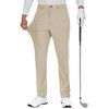 JWM Men's Golf Dress Pant Stretch - 30" Work Business