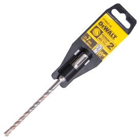 DEWALT DT9525 DT9525QZ 7 x 160 mm Extreme 2 SDS Plus Drill Bit 1 Silver
