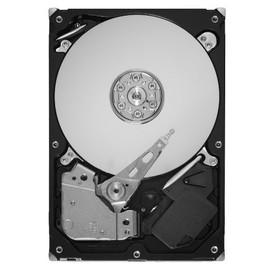 Seagate Barracuda Green 1.5TB 5900RPM SATA 6Gb/s 64MB Cache 3.5 Inch Internal Hard Drive ST1500DL003- Bare Drive
