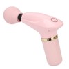 Mini Muscle Massager 4 Modes Vibration Noise Reduction Deep Tissue