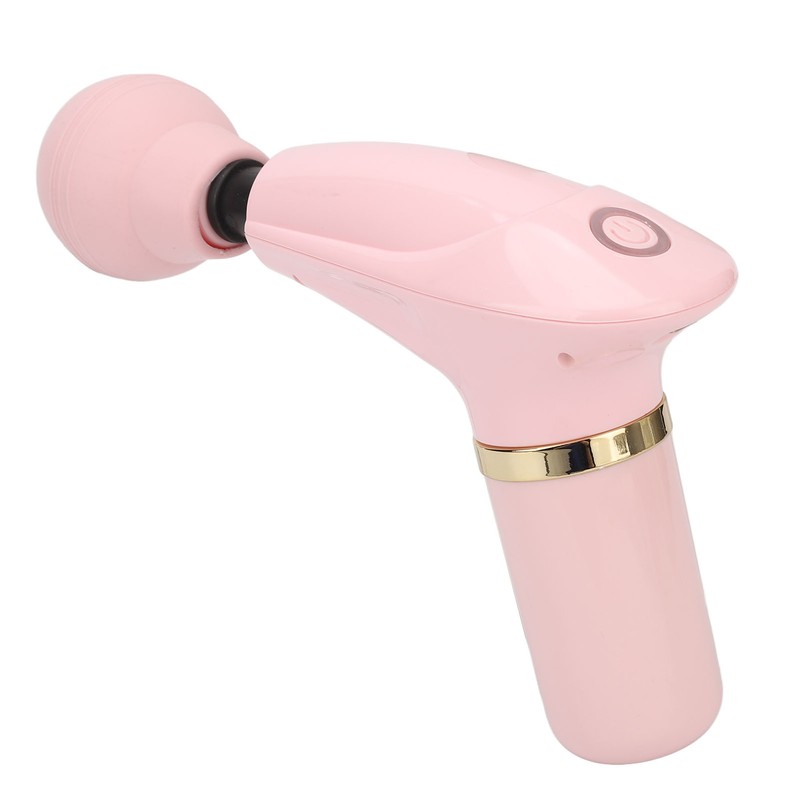 Mini Muscle Massager 4 Modes Vibration Noise Reduction Deep Tissue