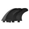 Tri Fin Thruster Set Nylon Plastic Surfboard Fins FCS Single
