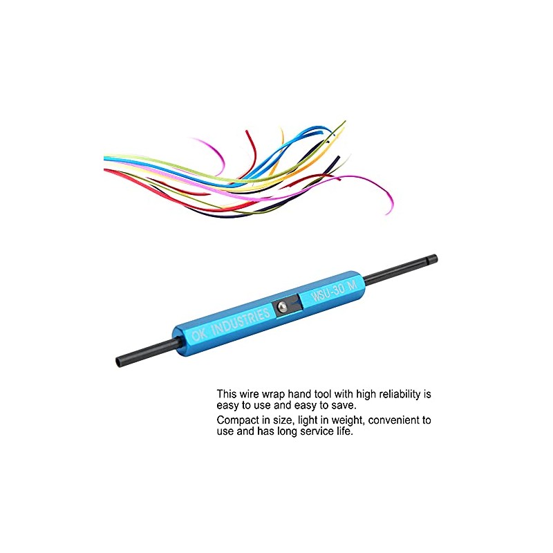 Metal Wire Wrap Tool, 3 in 1 Function Single Stranded