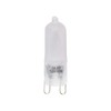 Satco S4649 G9 Light Bulb in Light Finish, 1.63 inches
