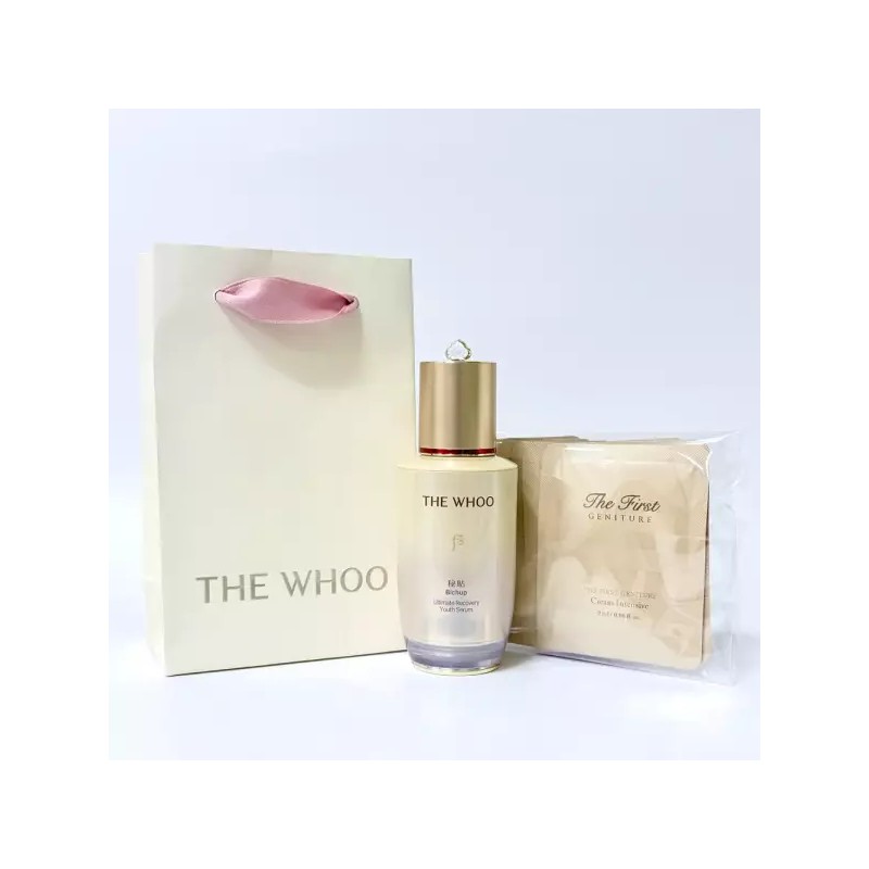 The History of Whoo 더후 비첩 자생 에센스 50ml (상세페이지