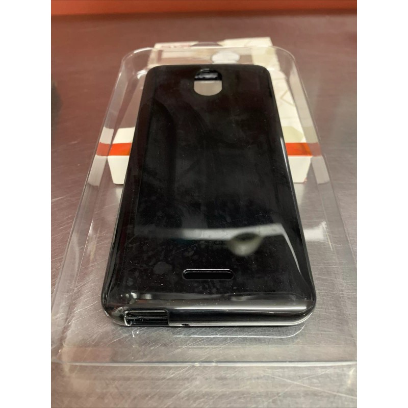 Wiko Vision Cover Also Compatible With Wiko Ride/ Black Color