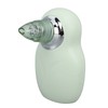 Heating Vacuum Blackhead Remover Gentle Micro Bubble 3 Suction Levels