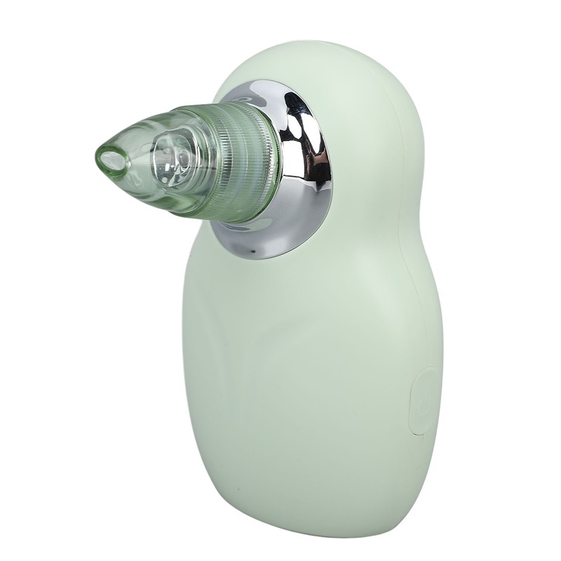 Heating Vacuum Blackhead Remover Gentle Micro Bubble 3 Suction Levels