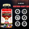 Resveratrol Quercetina Berberina Cardo Curcuma Caps Eg R19 Sabor Sin