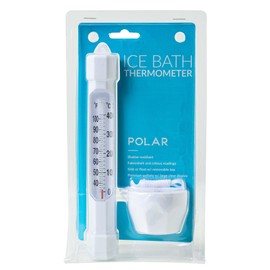 Polar Recovery Ice Bath Thermometre - Floating Water Thermomentre, suitable for pools or hotubs. Polar Recovery enjoyed by 50,000 worldwide.