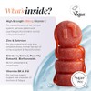 Vitamin C Gummies 250 mg | with Zinc, Bioflavonoids |