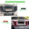 BOYUER for Toyota RAV4 2013 2014 2015 2016 2017 2018