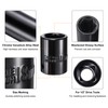 sourcing map 1/2" Drive 6 Point Pneumatic Socket 18mm Metric