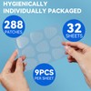 Triangle Wrinkle Patches – Anti Wrinkle Facial Patches for Elevens,