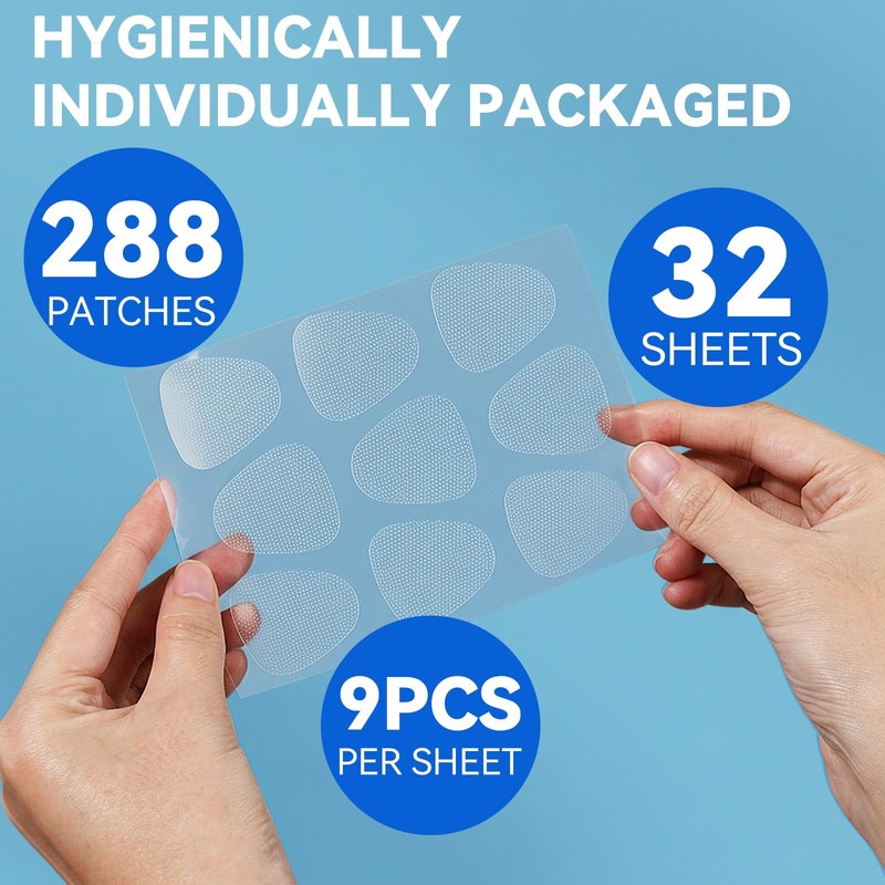 Triangle Wrinkle Patches – Anti Wrinkle Facial Patches for Elevens,