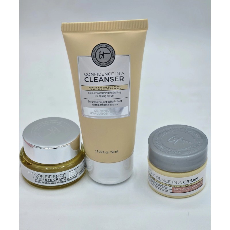IT Cosmetics Confidence in Your Skincare Routine BEST SELLERS 3