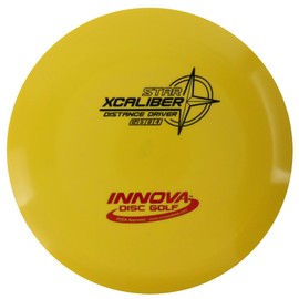 INNOVA Star XCaliber Distance Driver Golf Disc [Colors May Vary] - 170-172g