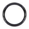 HZEL Car Steering Wheel Cover with Massage Grip, 14.5-15" Soft