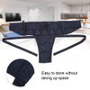 Wheelchair Safety Belt Adjustable Patients Harness Straps for the Elderly