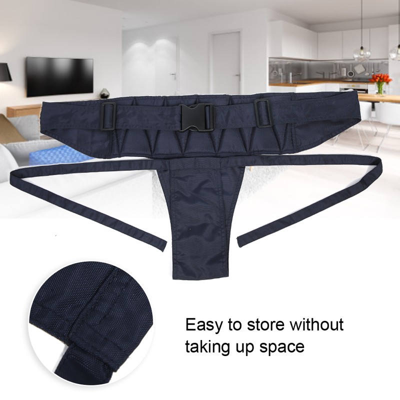 Wheelchair Safety Belt Adjustable Patients Harness Straps for the Elderly