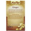 (12 PACK) - Yogi Tea - Ginger Organic | 17