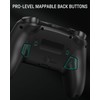 Hall Effect Switch 2 Pro Controller with Charging Dock, Switch