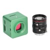 Industrial Camera 41MP with 6‑12mm Distortion Free Manual Zoom Lens