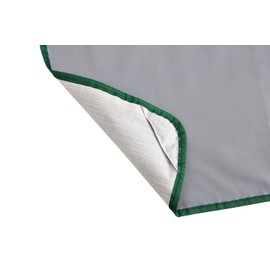 Large Machine Cover HTC TS-9072 Heavy Duty, Breathable Tool Cover That Protects Your Valuable Tools,Silver