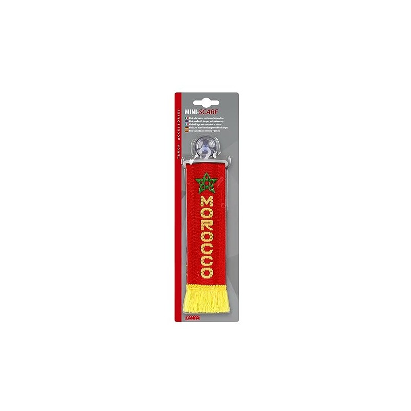 Lampa Mini Ciarpa Single Pack - Morocco