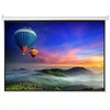 100" 4:3 80" x 60" Viewing Area Motorized Projector Screen