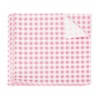 HARFINGTON 100pcs Square Checkered Wax Paper Sheets 7.09" x 7.09"