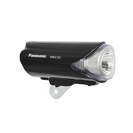 Panasonic NSKL132-B Wide Power LED Clever Lamp Black NSKL132-B Bicycle