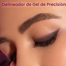 Wet n Wild Mega Last - Delineador de ojos líquido a prueba de ruptura, ultra negro, 0.008 onzas (paquete de 1)