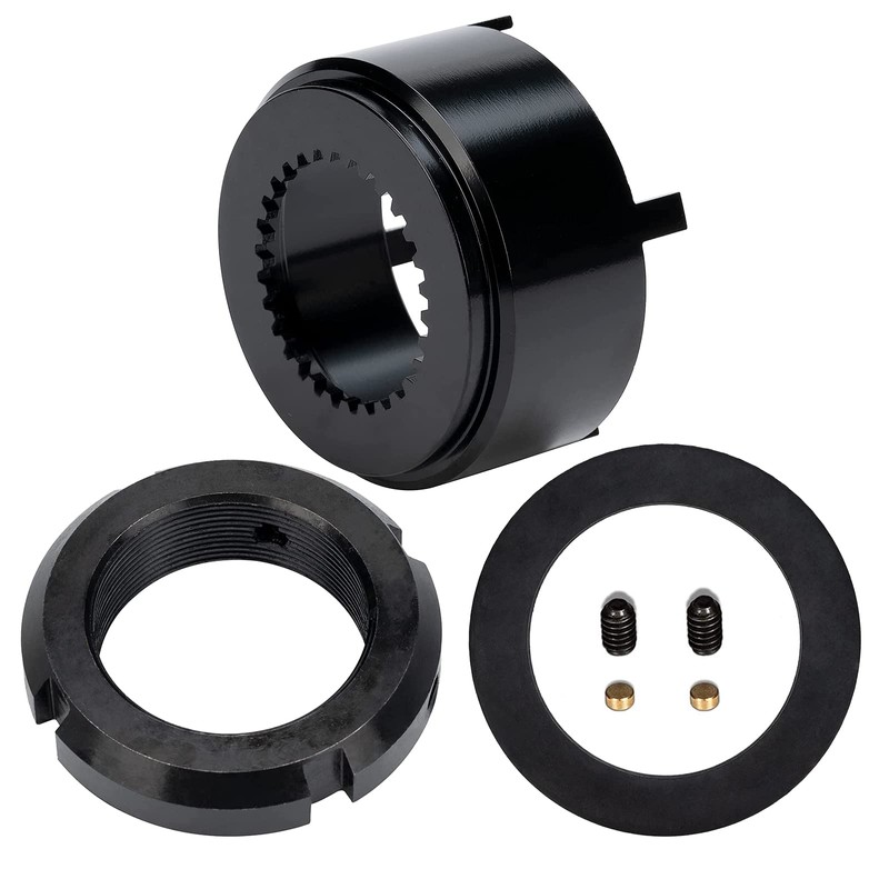 TUNTUN 5th Gear Lock Nut Retainer Kit 5013887AA Replacement for