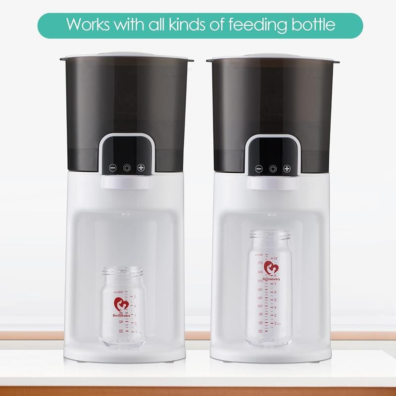Bellababy Instant Baby Bottle Warmer,Warm Water Dispenser for Making Formula