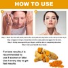 Turmeric Serum, Turmeric Serum for Correcting Dark Spots, Repair Serum