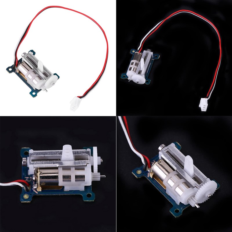 1.5G Micro Digital Analogue Servo Charging Linear Drive Servo Actuator