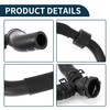 A ABSOPRO Radiator Hose for Volkswagen Golf Alltrack 1.8L 2017-2019