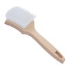Nanoskin Cepillo para Neumáticos de Pared Blanca de Nailon 21.59