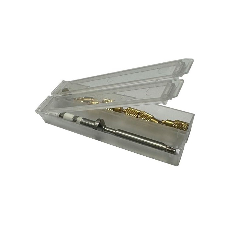 Pinecil Tap and Pinecil Adapter for 3D Printing