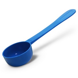 25pc Box, RE-GEN 20ml Reusable Long Handle Plastic Measuring Spoon Scoops Dosing Spoons | Ideal for Liquids, Powders, Granules, Home, Kitchen, Catering, Healthcare, Fitness