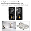 Digital Distance Meter Laser High Definition Screen High Accuracy Industrial