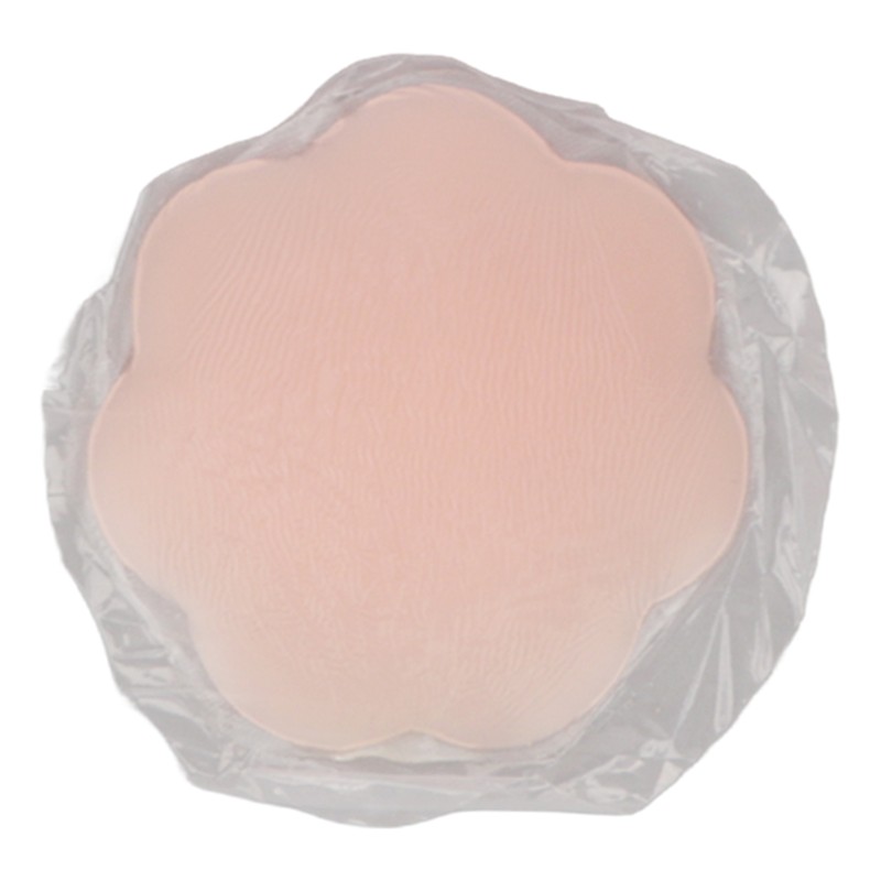 Eyelash Extension Pad Set 5pcs Silicone Adhesive Pallet Professional Efficient