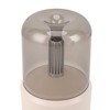 Candlelight Essential Oil Diffuser Plastic with 120ml Water Tank USB