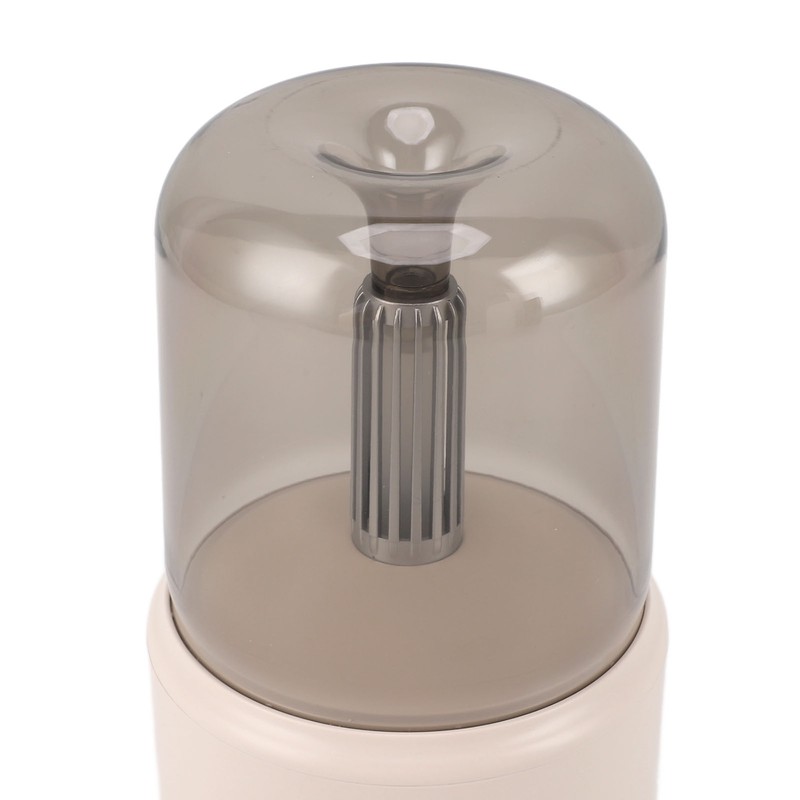 Candlelight Essential Oil Diffuser Plastic with 120ml Water Tank USB