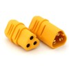 VUNIVERSUM 6 x Pairs (12 Pieces) MT30 Original Amass 3-Pin