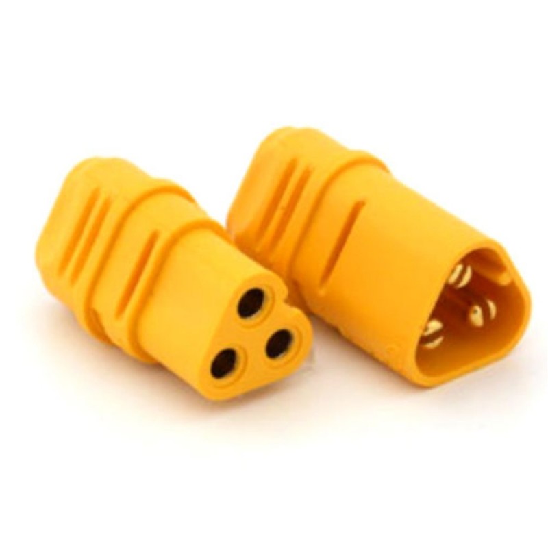 VUNIVERSUM 6 x Pairs (12 Pieces) MT30 Original Amass 3-Pin
