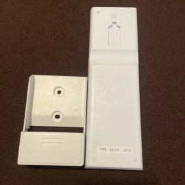 Mitsubishi Electric OEM Wireless Remote (SG176)  And Wall Mount